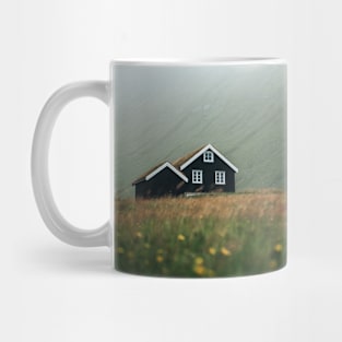 Field Cabin 2 Mug